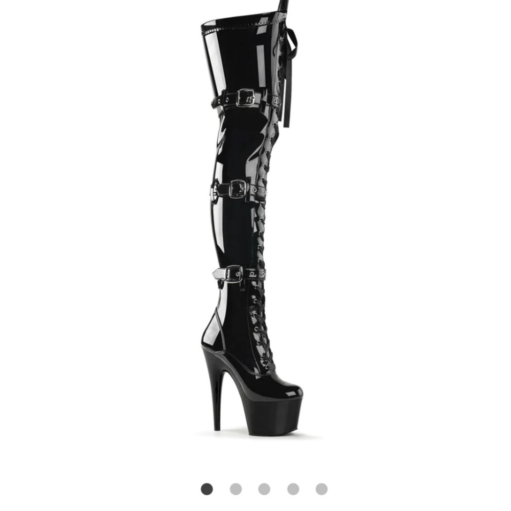 Pleaser Adore 3028 Boots